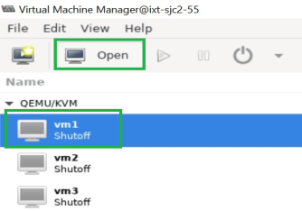 Virtual Machine Manager