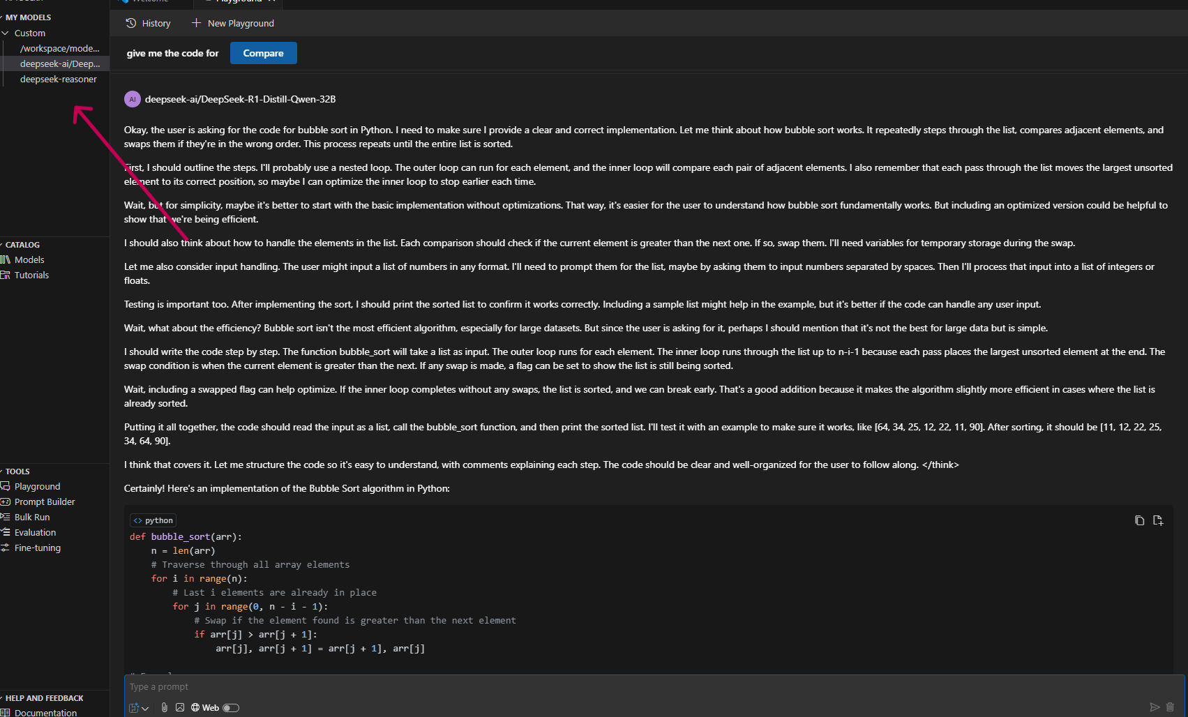 AI Toolkit Setup 7