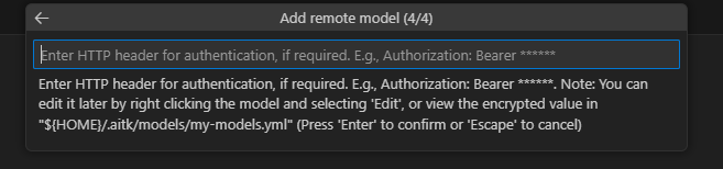 AI Toolkit Setup 6