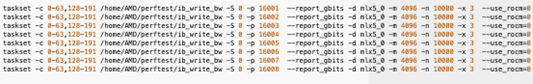 multithread perftest input